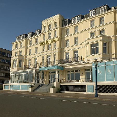 The Cumberland Hotel Torneo de Torneo de Eastbourne Exterior foto
