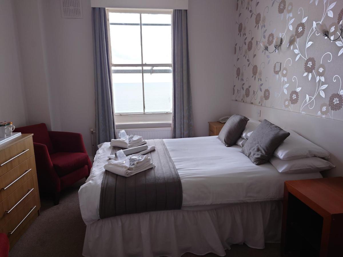 The Cumberland Hotel Torneo de Torneo de Eastbourne Exterior foto
