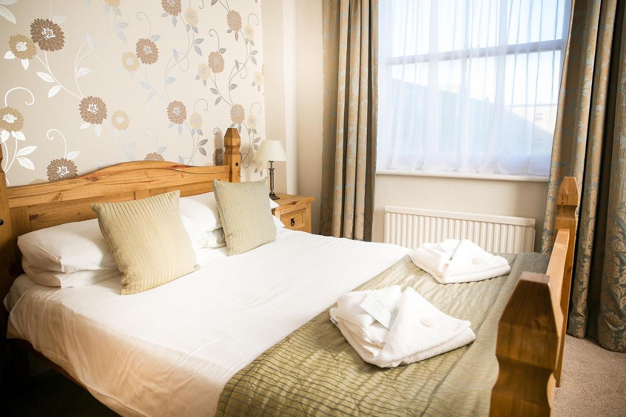 The Cumberland Hotel Torneo de Torneo de Eastbourne Exterior foto