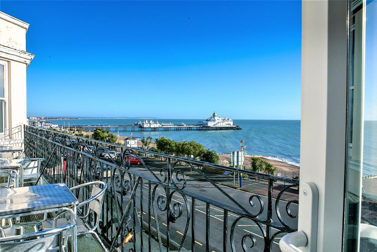 The Cumberland Hotel Torneo de Torneo de Eastbourne Exterior foto