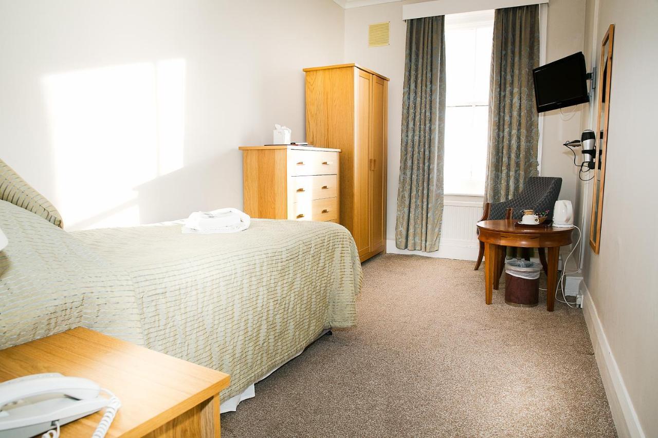 The Cumberland Hotel Torneo de Torneo de Eastbourne Exterior foto