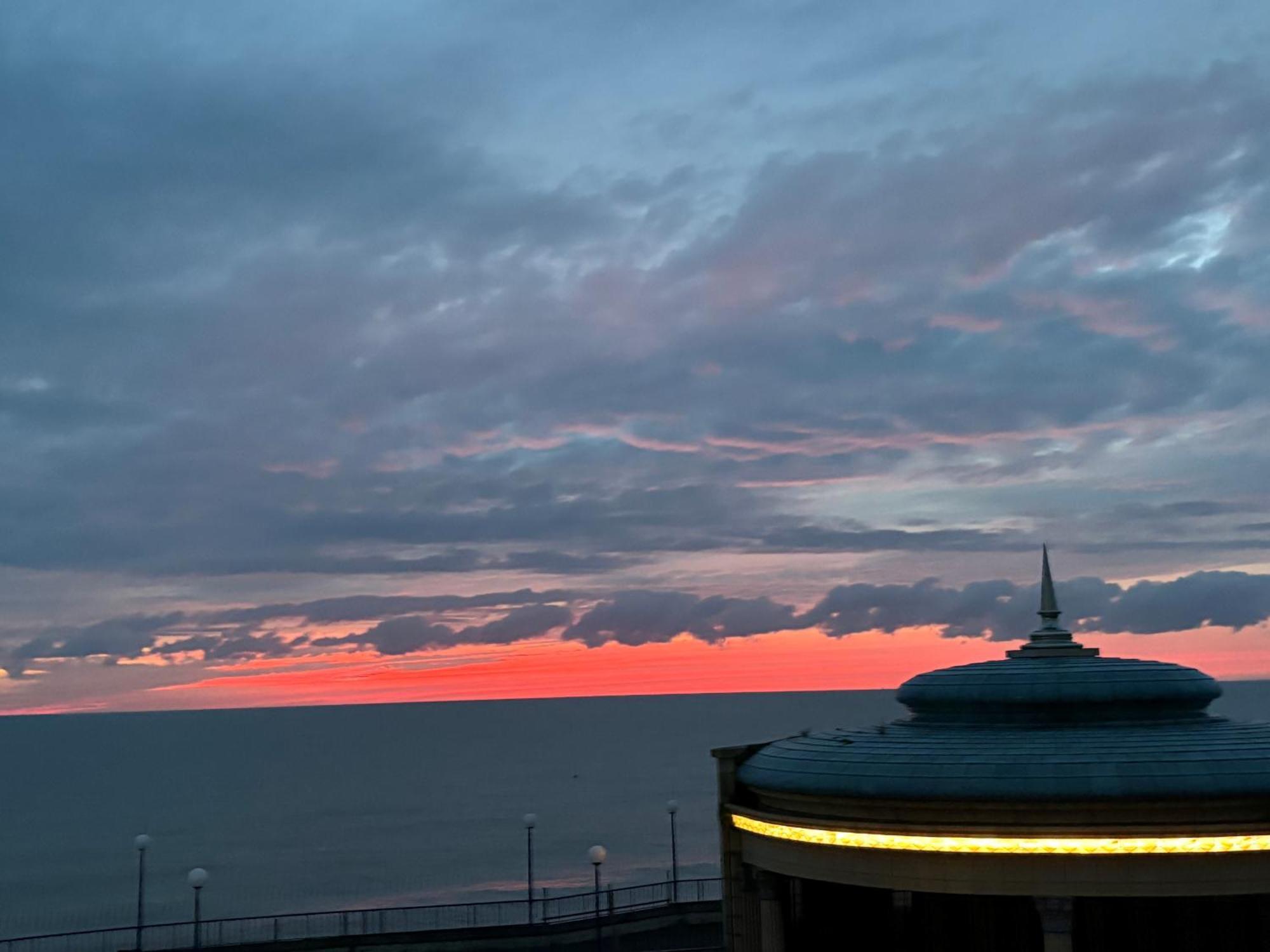 The Cumberland Hotel Torneo de Torneo de Eastbourne Exterior foto