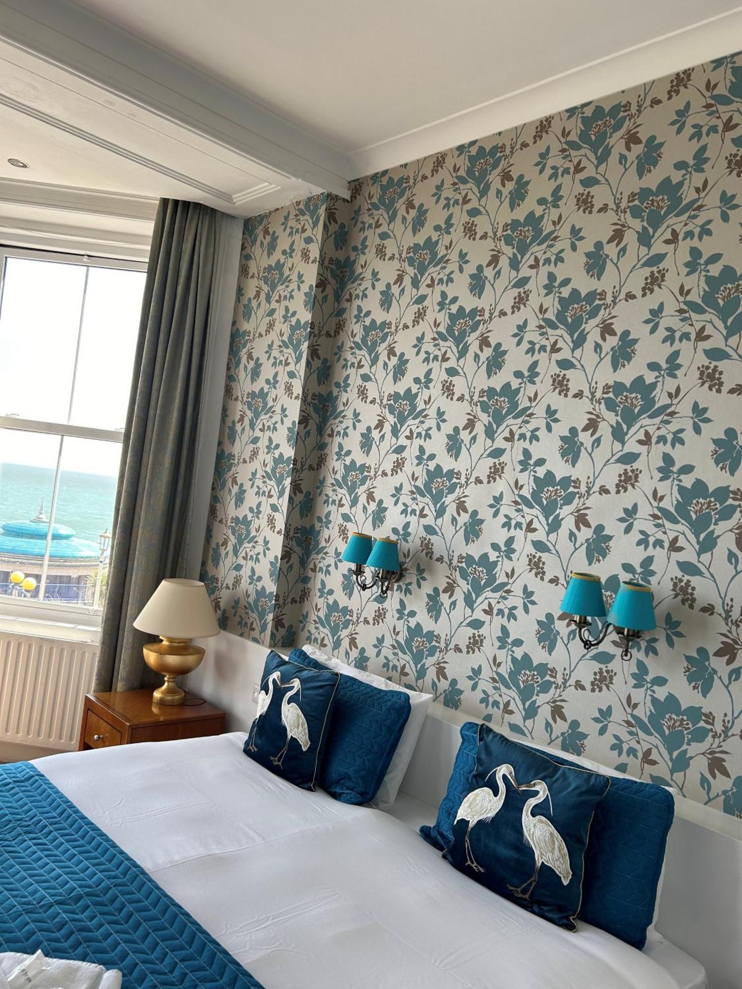 The Cumberland Hotel Torneo de Torneo de Eastbourne Exterior foto