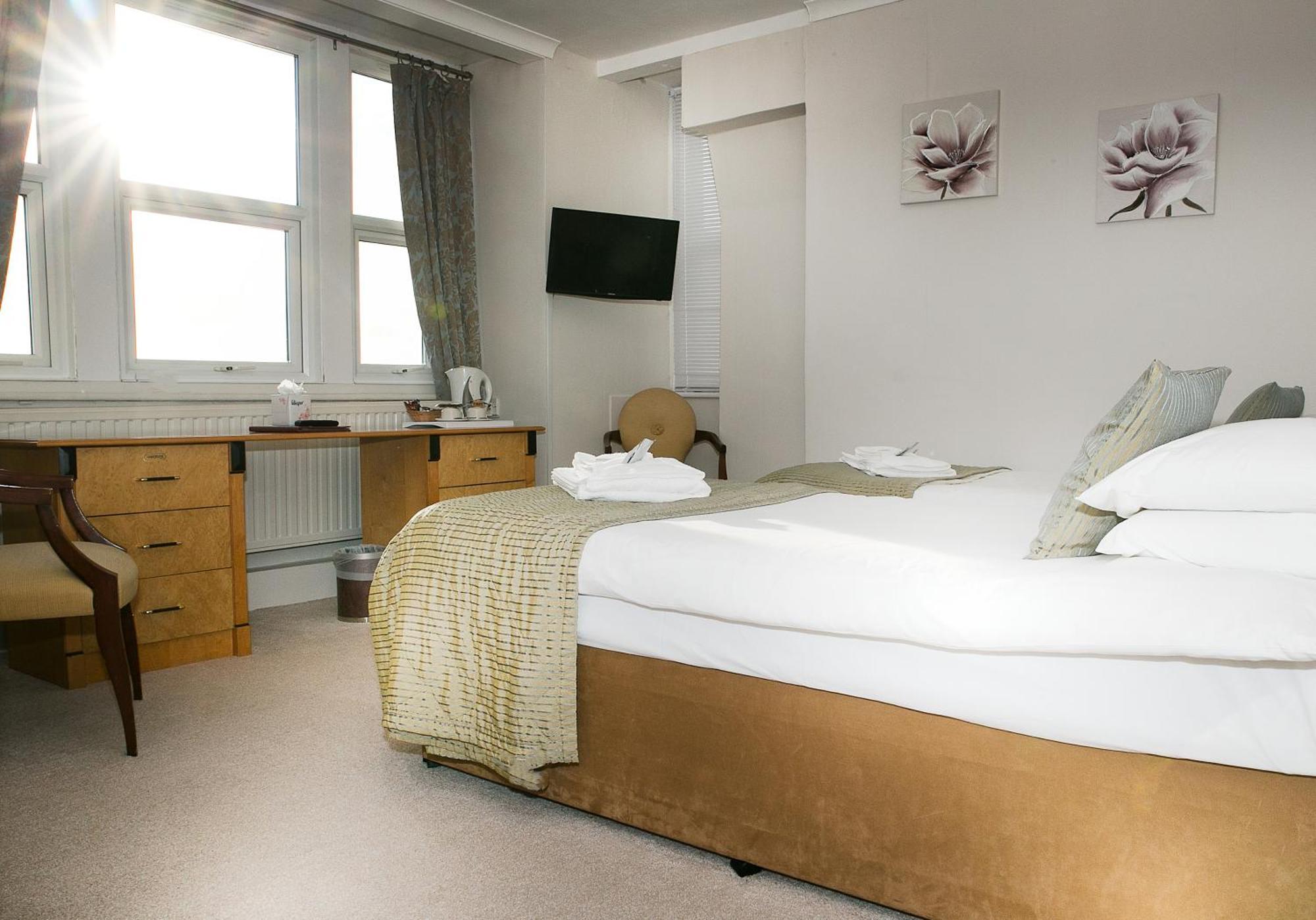 The Cumberland Hotel Torneo de Torneo de Eastbourne Exterior foto