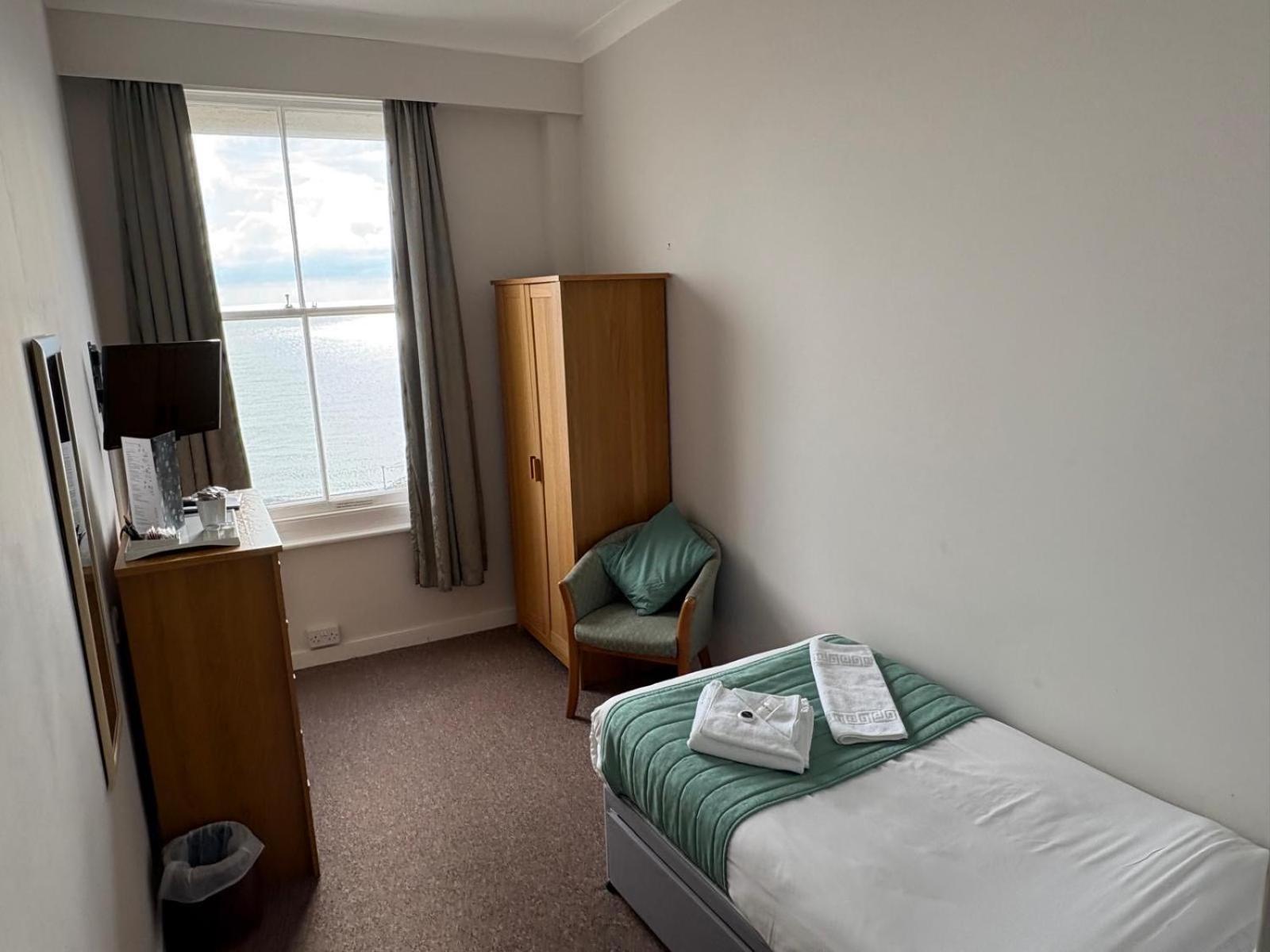 The Cumberland Hotel Torneo de Torneo de Eastbourne Exterior foto