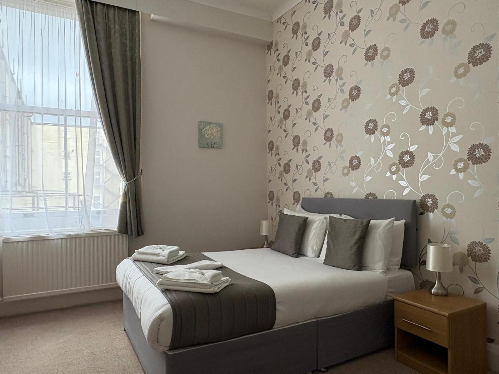The Cumberland Hotel Torneo de Torneo de Eastbourne Exterior foto