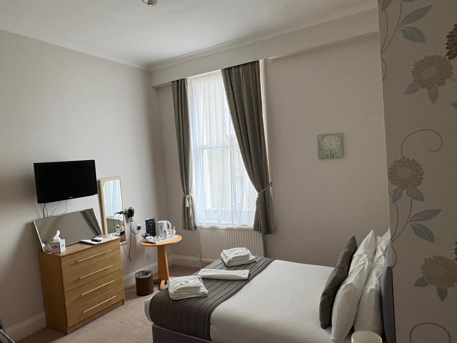 The Cumberland Hotel Torneo de Torneo de Eastbourne Exterior foto